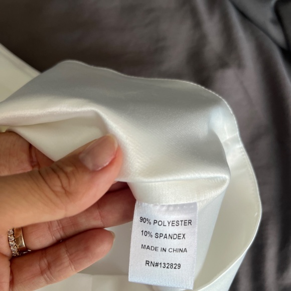 REVOLVE More to Come White Dress - Picture 4 of 6